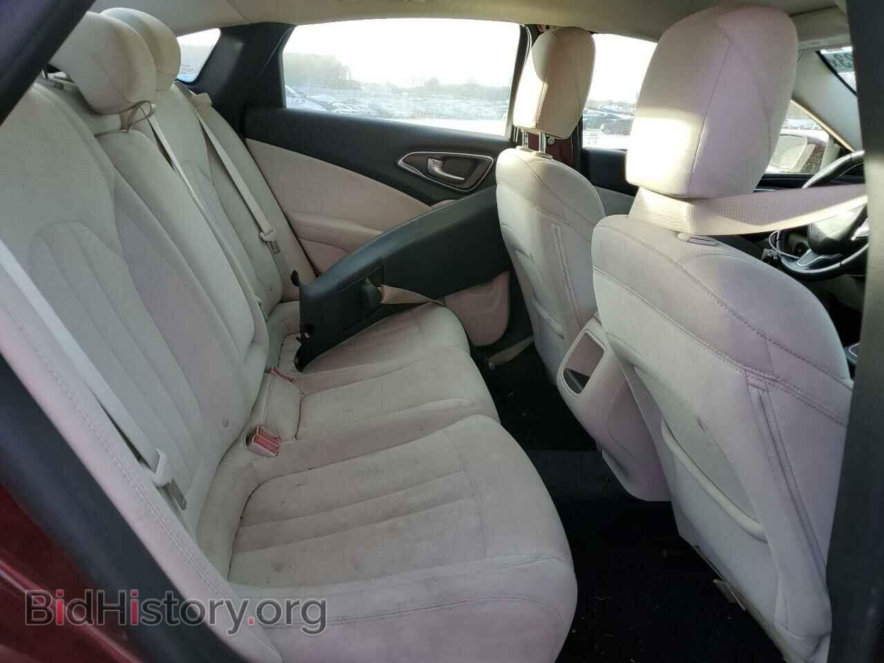2016 CHRYSLER 200 - VIN: 1C3CCCAB3GN159943 - Фото 10