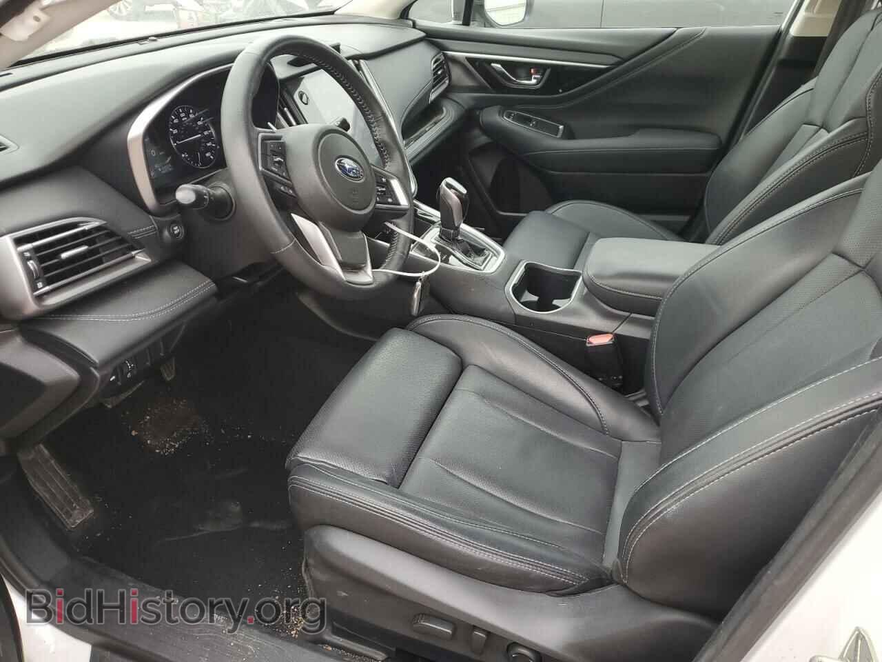 2020 SUBARU LEGACY - VIN: 4S3BWAN67L3017083 - Фото 7
