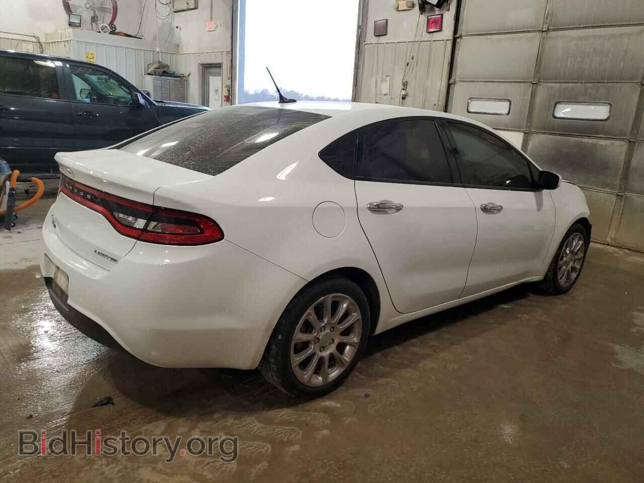 2016 DODGE DART - VIN: 1C3CDFCB7GD548991 - Фото 3