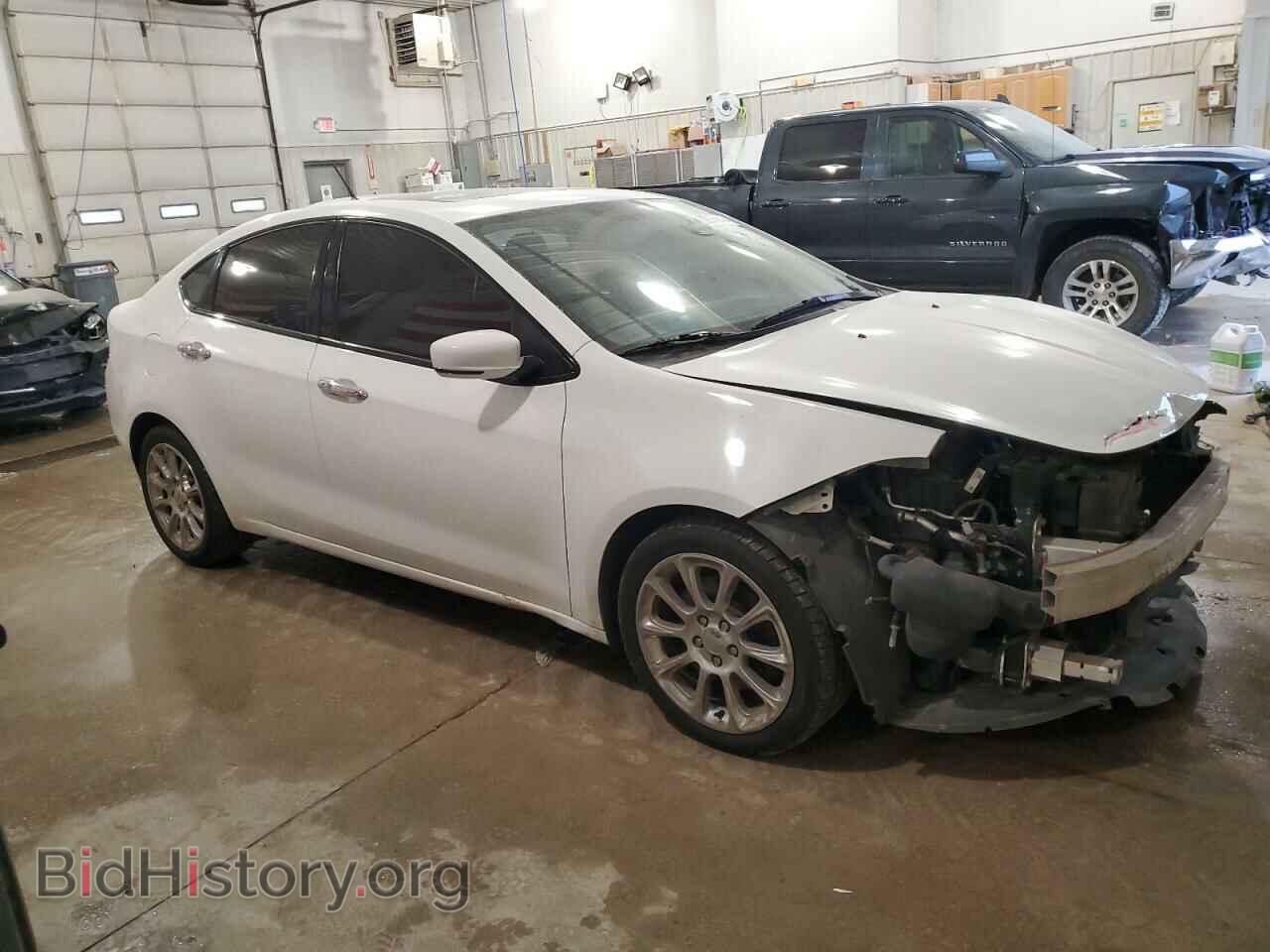 2016 DODGE DART - VIN: 1C3CDFCB7GD548991 - Фото 4