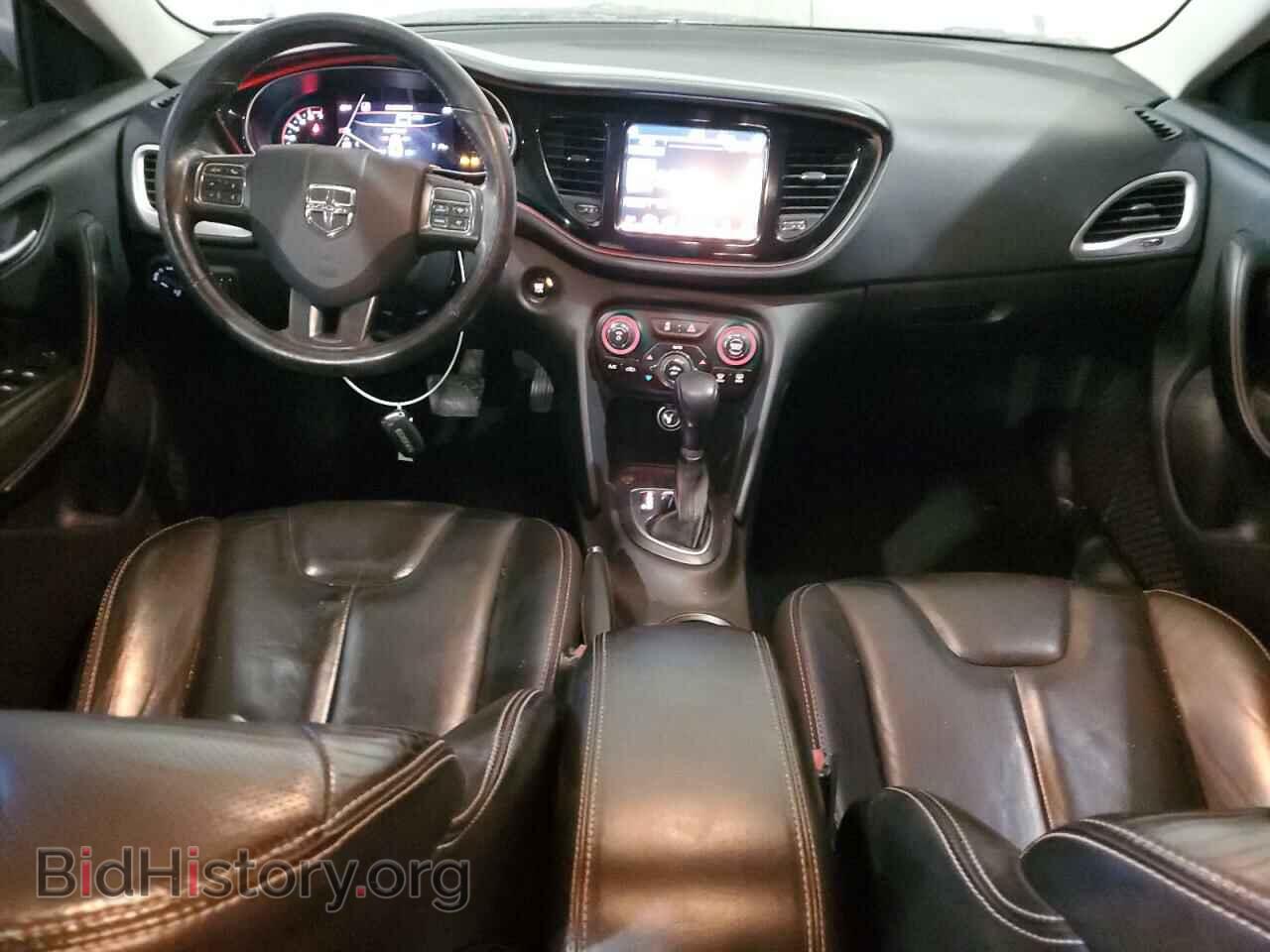 2016 DODGE DART - VIN: 1C3CDFCB7GD548991 - Фото 8