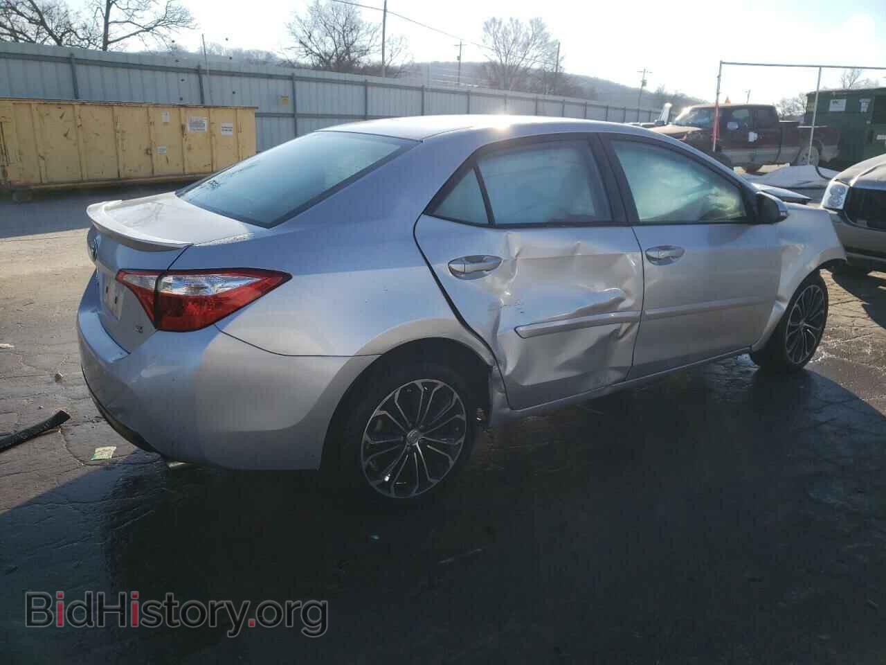 2015 TOYOTA COROLLA - VIN: 5YFBURHE9FP337587 - Photo 3