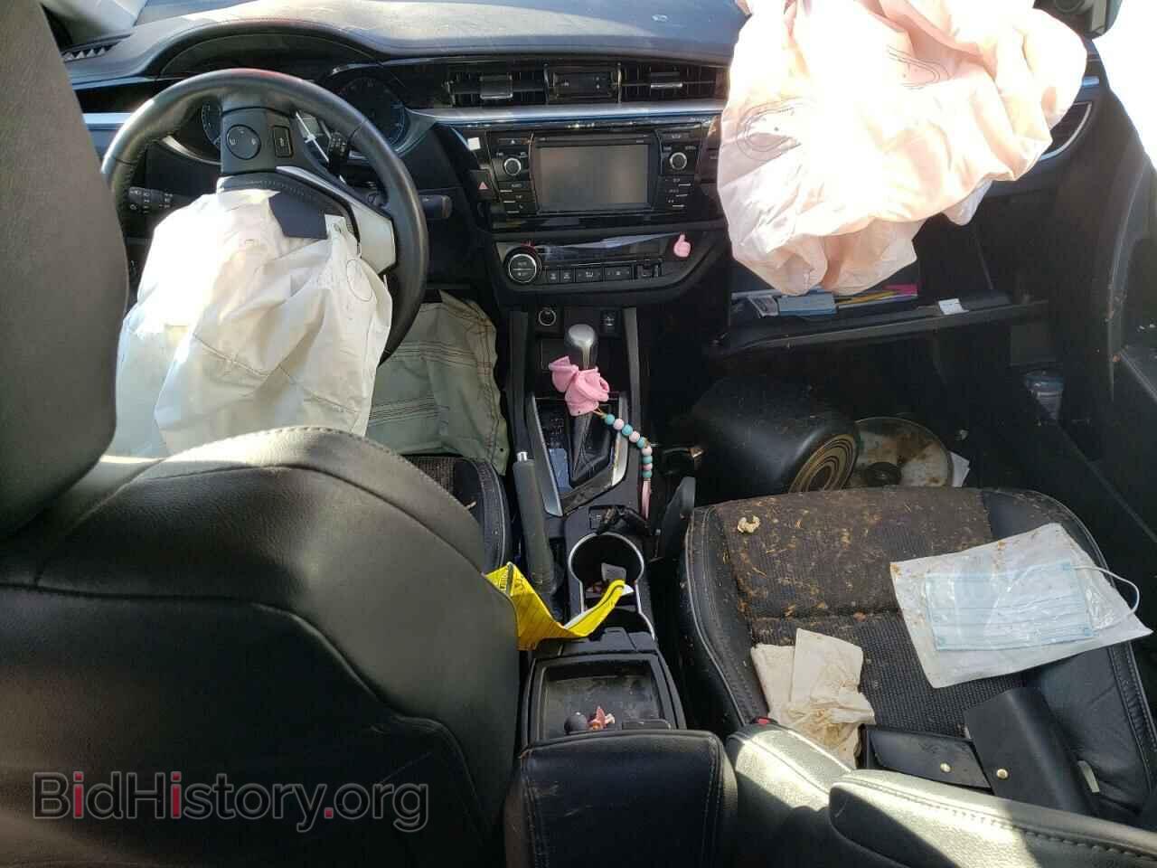 2015 TOYOTA COROLLA - VIN: 5YFBURHE9FP337587 - Photo 8