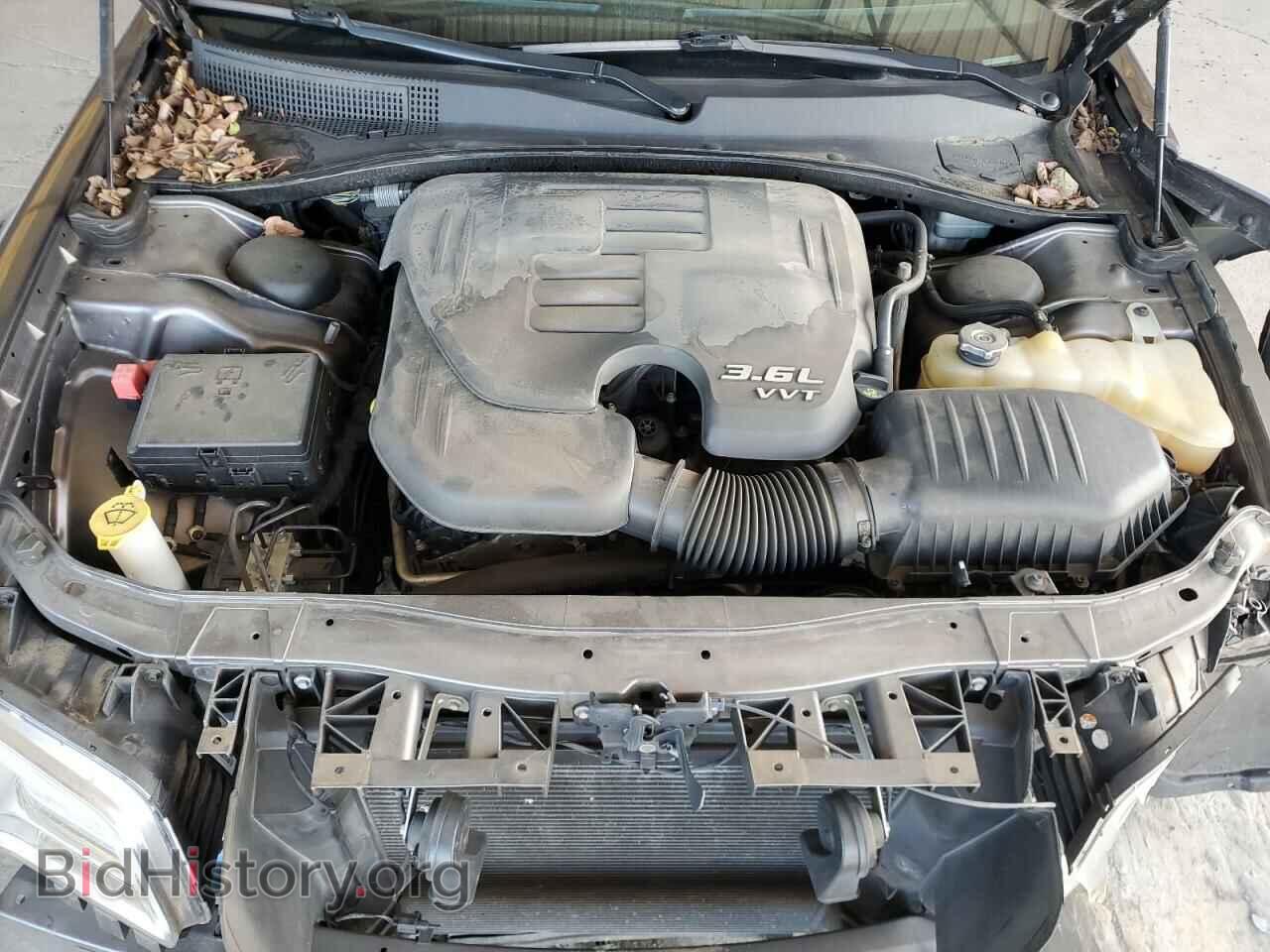 2014 CHRYSLER 300 - VIN: 2C3CCAAG6EH365280 - Фото 11