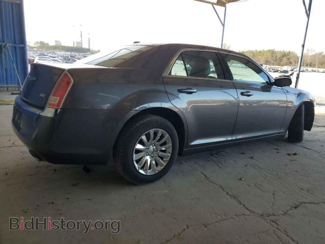 2014 CHRYSLER 300 - VIN: 2C3CCAAG6EH365280 - Фото 3