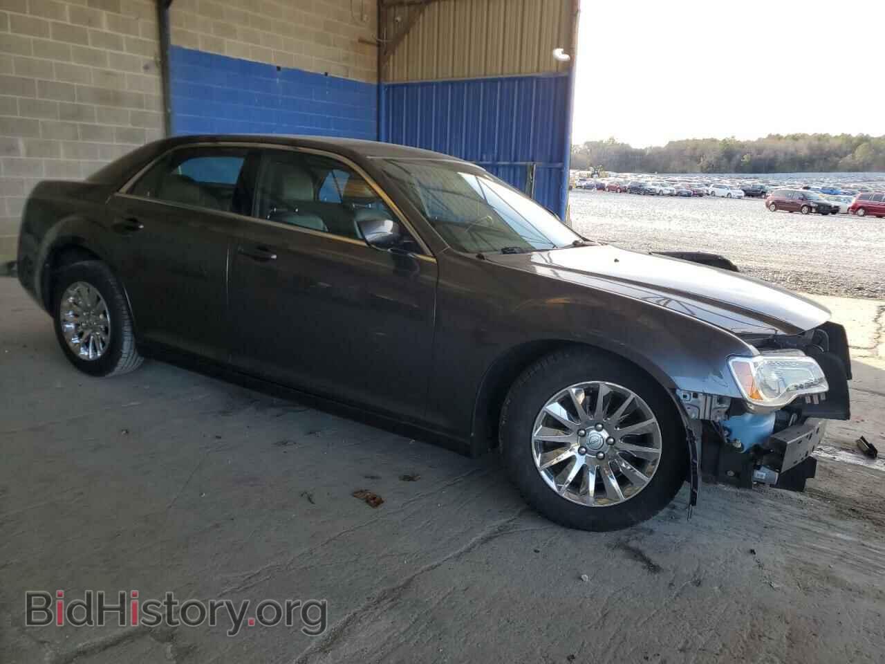2014 CHRYSLER 300 - VIN: 2C3CCAAG6EH365280 - Фото 4
