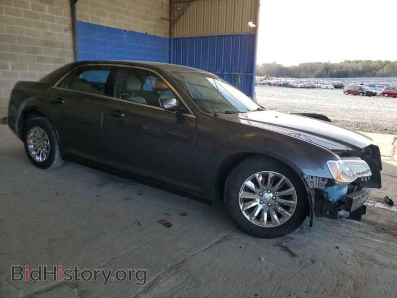 2014 Chrysler 300 (VIN 2C3CCAAG6EH365280) — фото 4 из 12