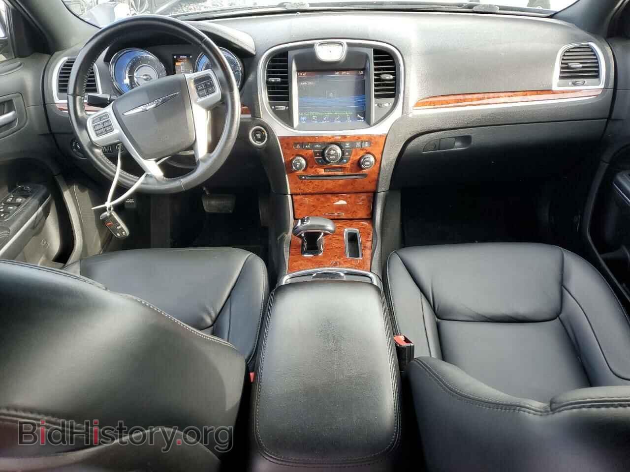 2014 CHRYSLER 300 - VIN: 2C3CCAAG6EH365280 - Фото 8
