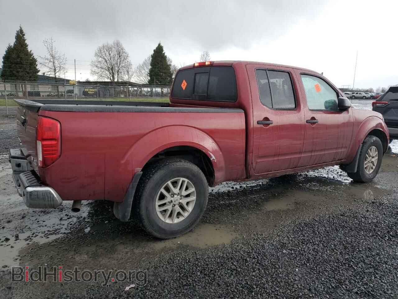 2020 NISSAN FRONTIER - VIN: 1N6ED0FB0LN722706 - Фото 3