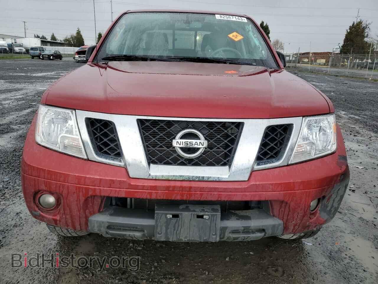 2020 NISSAN FRONTIER - VIN: 1N6ED0FB0LN722706 - Фото 5
