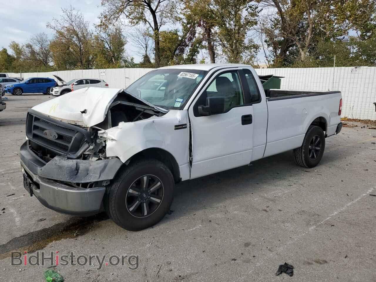 Photo 1FTRF12W88KC27692 - FORD All Models 2008