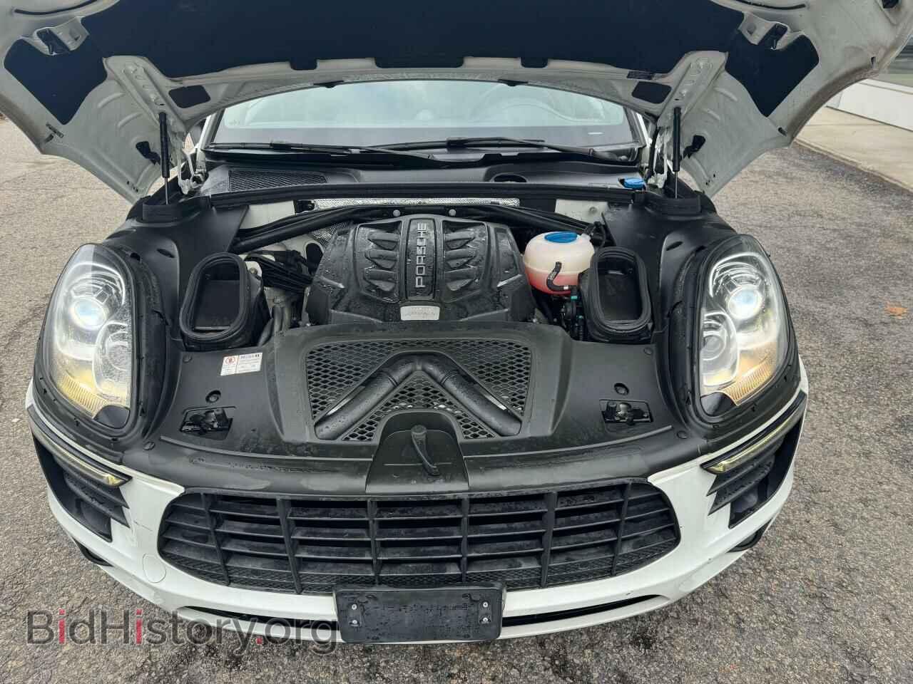 2015 PORSCHE MACAN - VIN: WP1AB2A54FLB61512 - Фото 7