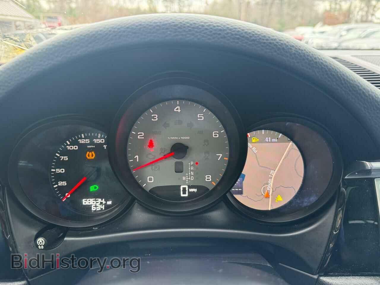 2015 PORSCHE MACAN - VIN: WP1AB2A54FLB61512 - Фото 8