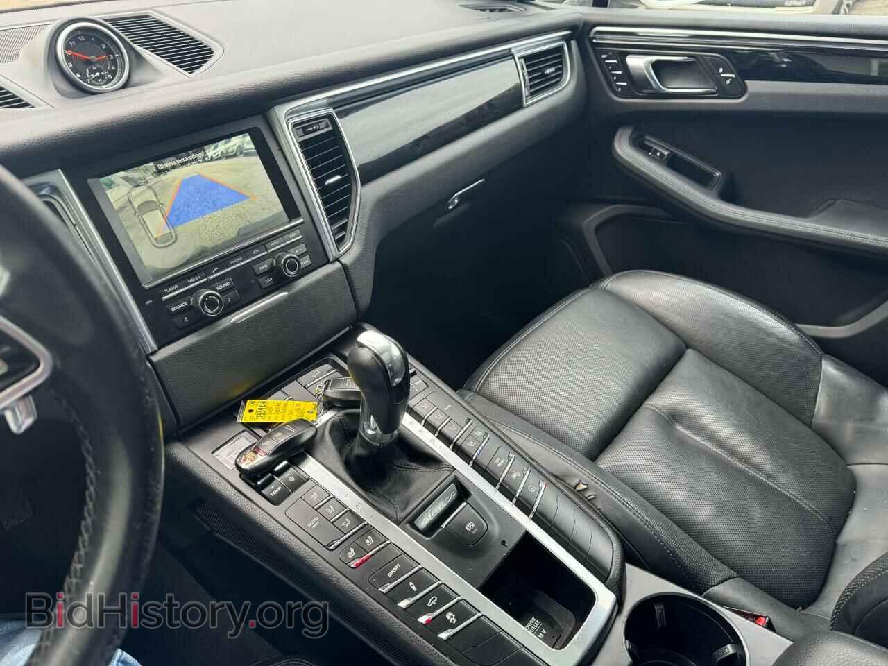 2015 PORSCHE MACAN - VIN: WP1AB2A54FLB61512 - Фото 10