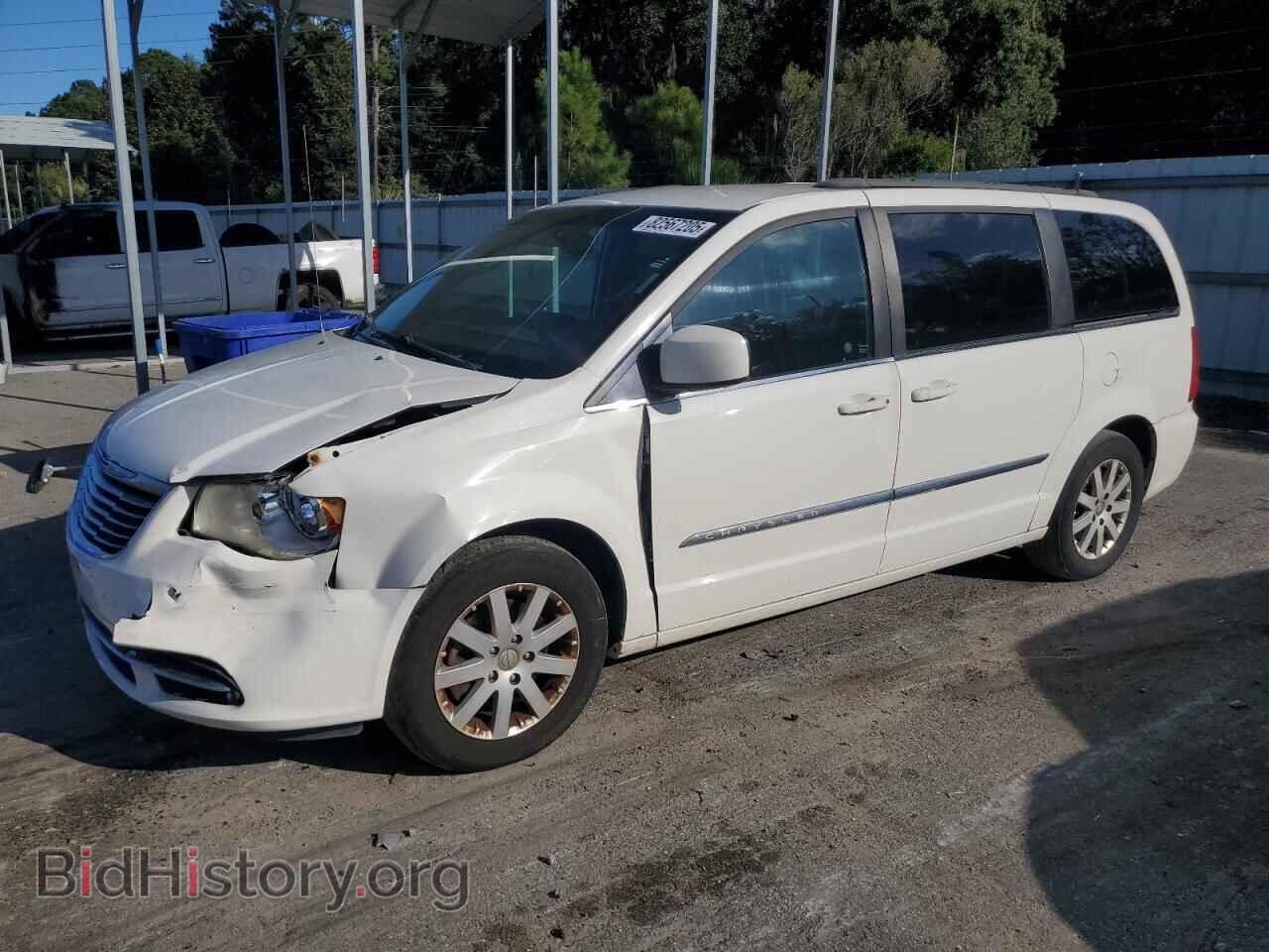 Photo 2C4RC1BG0DR785369 - CHRYSLER MINIVAN 2013