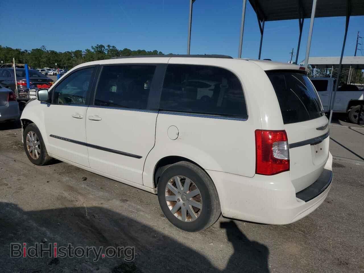 2013 CHRYSLER MINIVAN - VIN: 2C4RC1BG0DR785369 - Фото 2