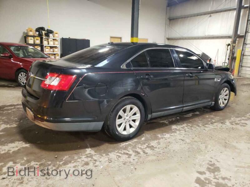 2011 Ford TAURUS (VIN 1FAHP2DW3BG140228) — фото 3 из 12