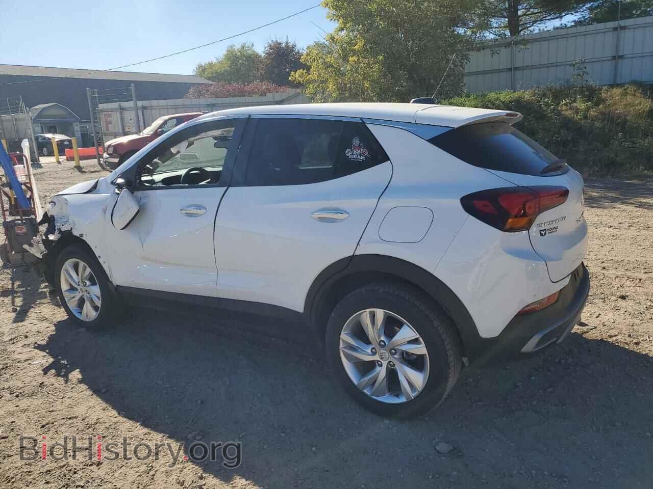 2025 BUICK ENCORE - VIN: KL4AMBSP3SB022896 - Фото 2