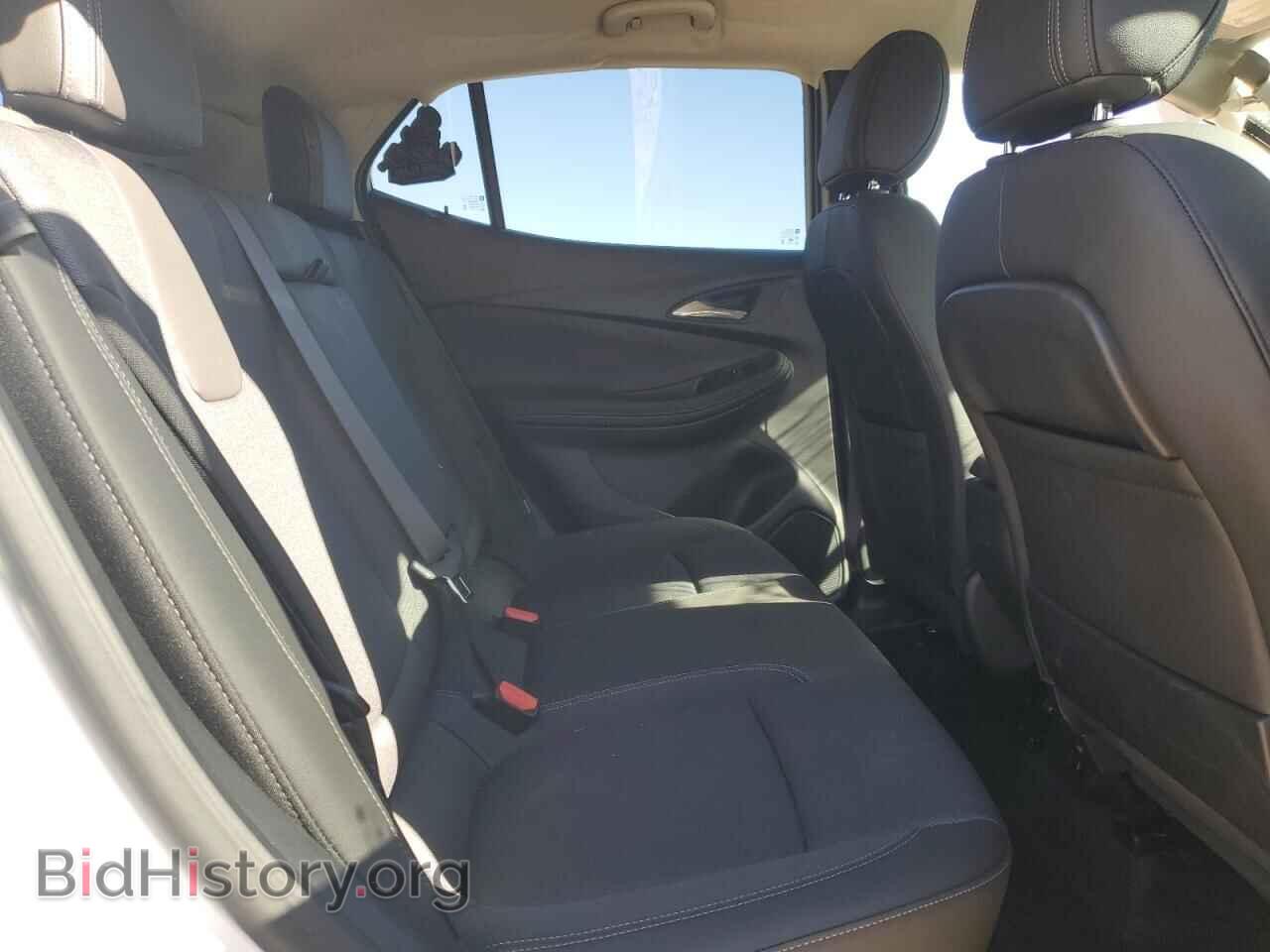 2025 BUICK ENCORE - VIN: KL4AMBSP3SB022896 - Фото 11