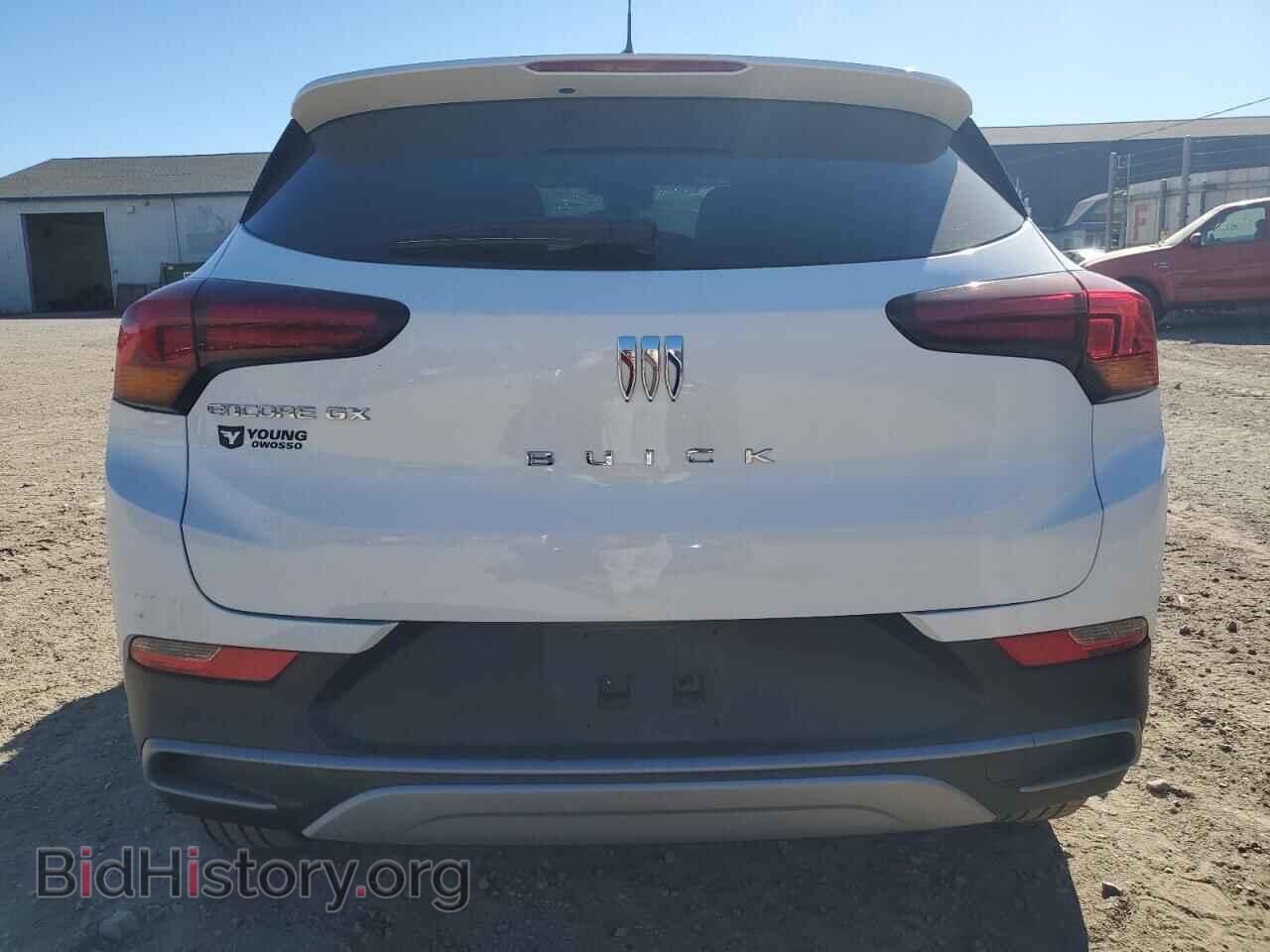 2025 BUICK ENCORE - VIN: KL4AMBSP3SB022896 - Фото 6