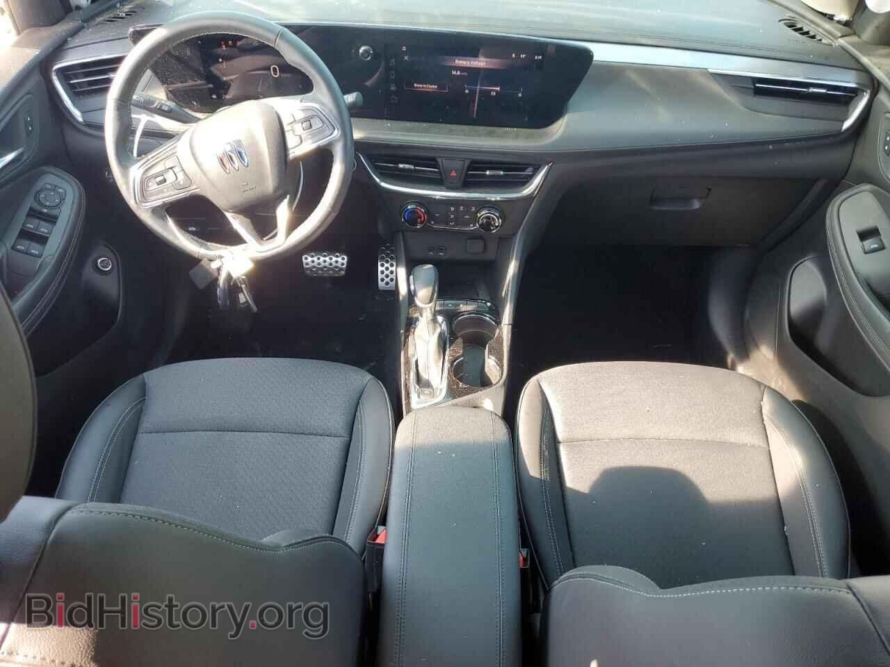 2025 BUICK ENCORE - VIN: KL4AMBSP3SB022896 - Фото 8