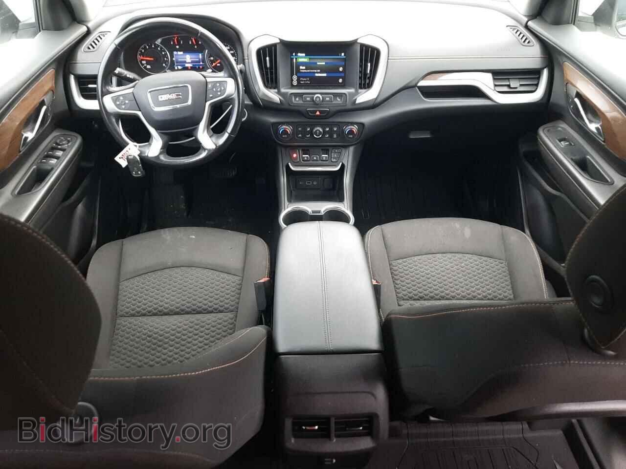 2019 GMC TERRAIN - VIN: 3GKALMEV6KL283635 - Фото 8