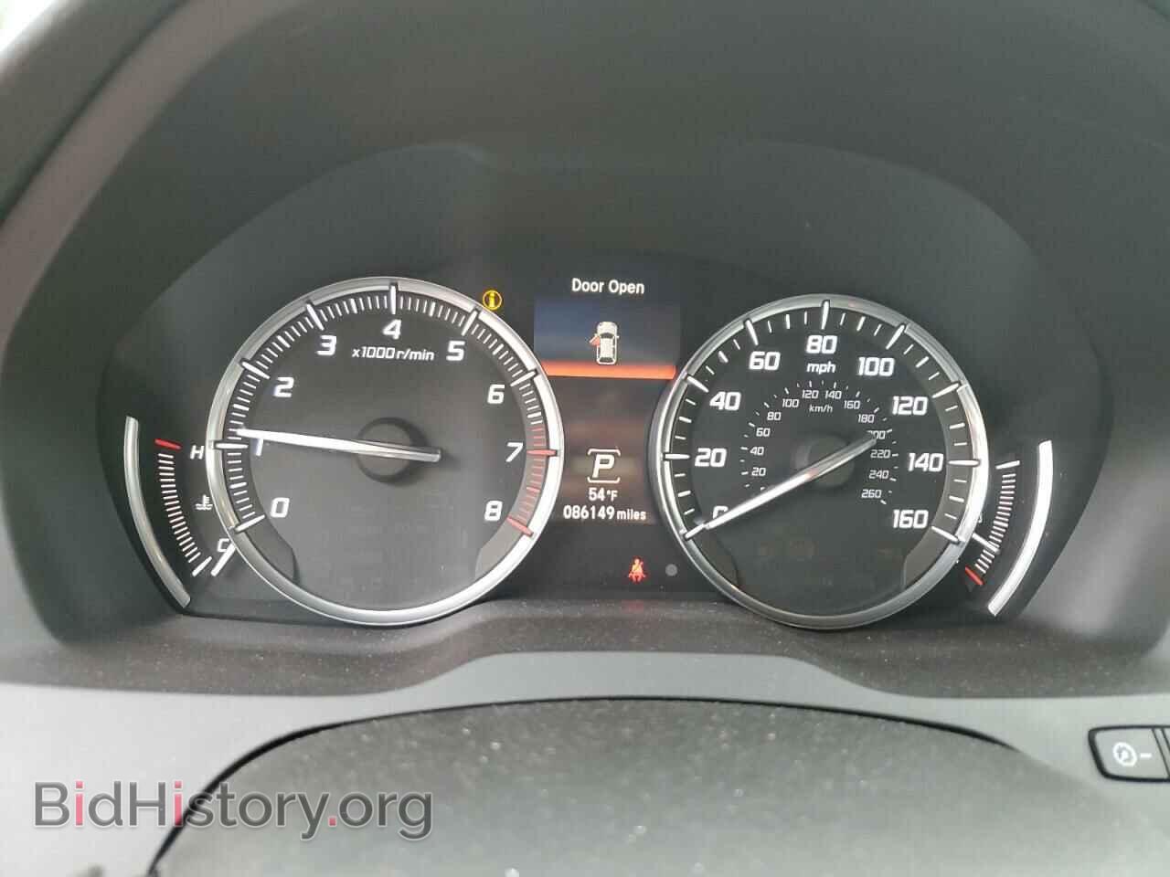 2015 ACURA MDX - VIN: 5FRYD3H84FB006394 - Фото 9