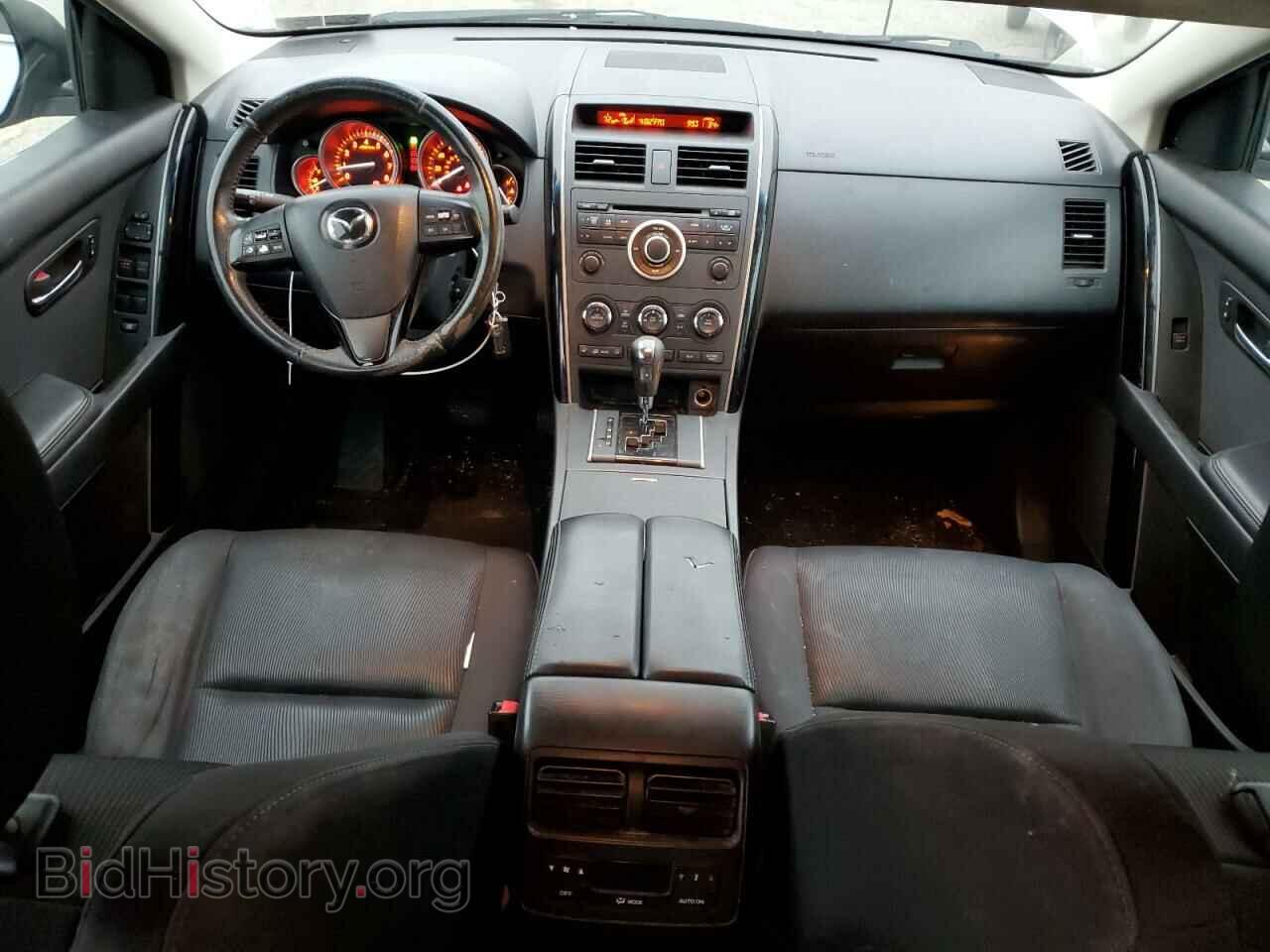 2012 MAZDA CX-9 - VIN: JM3TB3BV7C0360783 - Фото 8