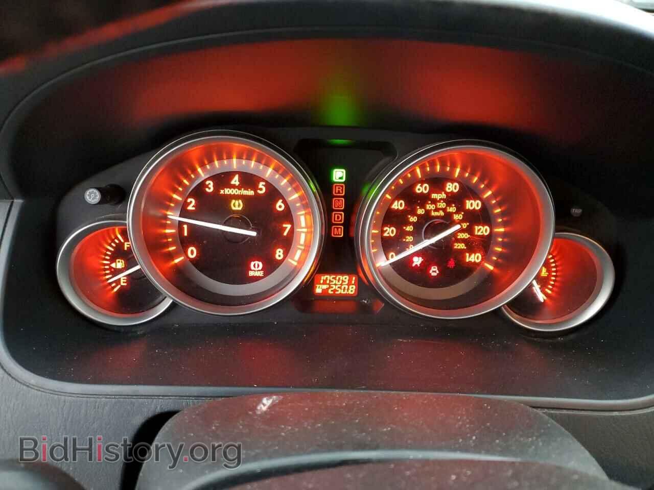 2012 MAZDA CX-9 - VIN: JM3TB3BV7C0360783 - Фото 9