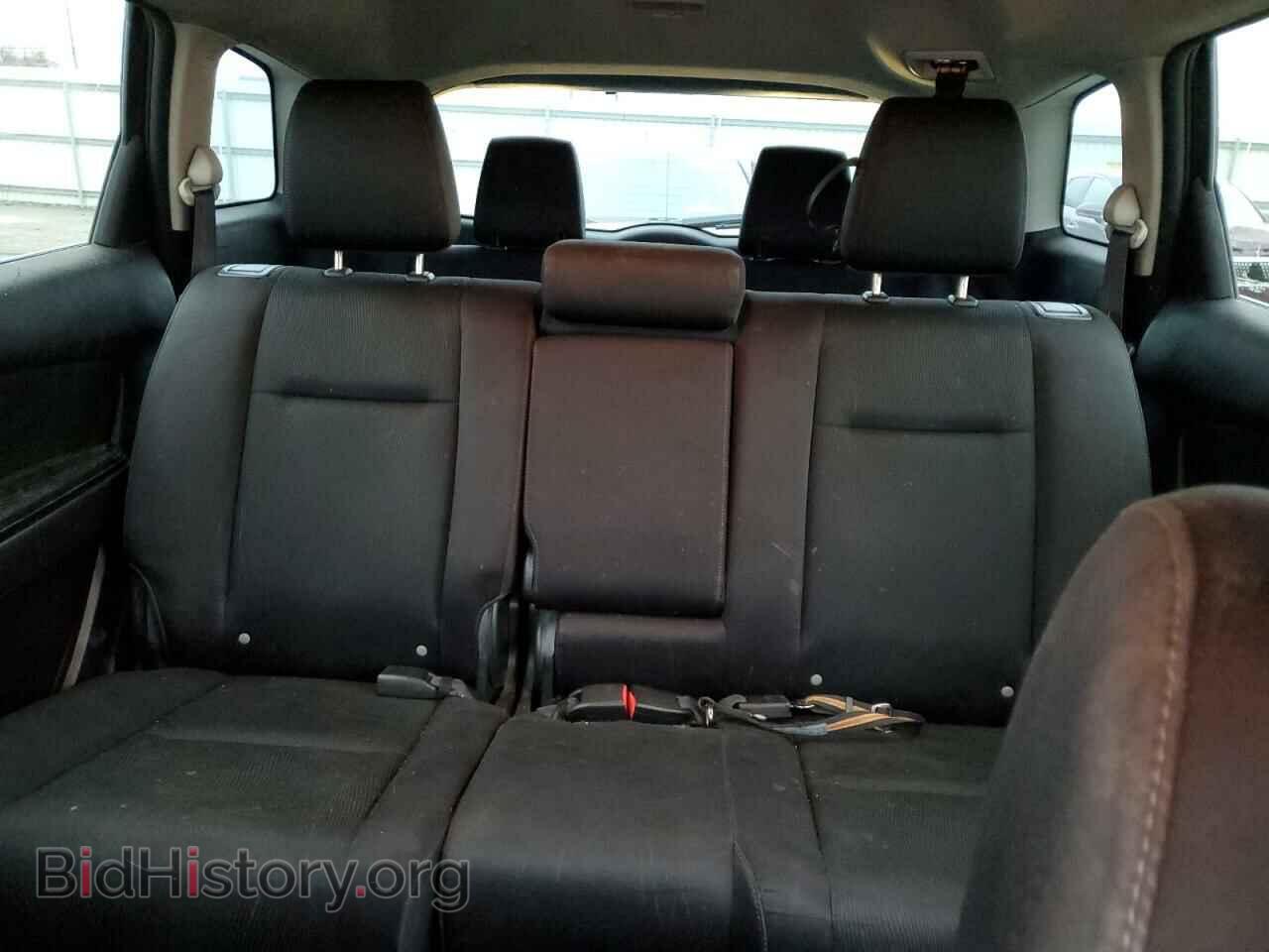 2012 MAZDA CX-9 - VIN: JM3TB3BV7C0360783 - Фото 10