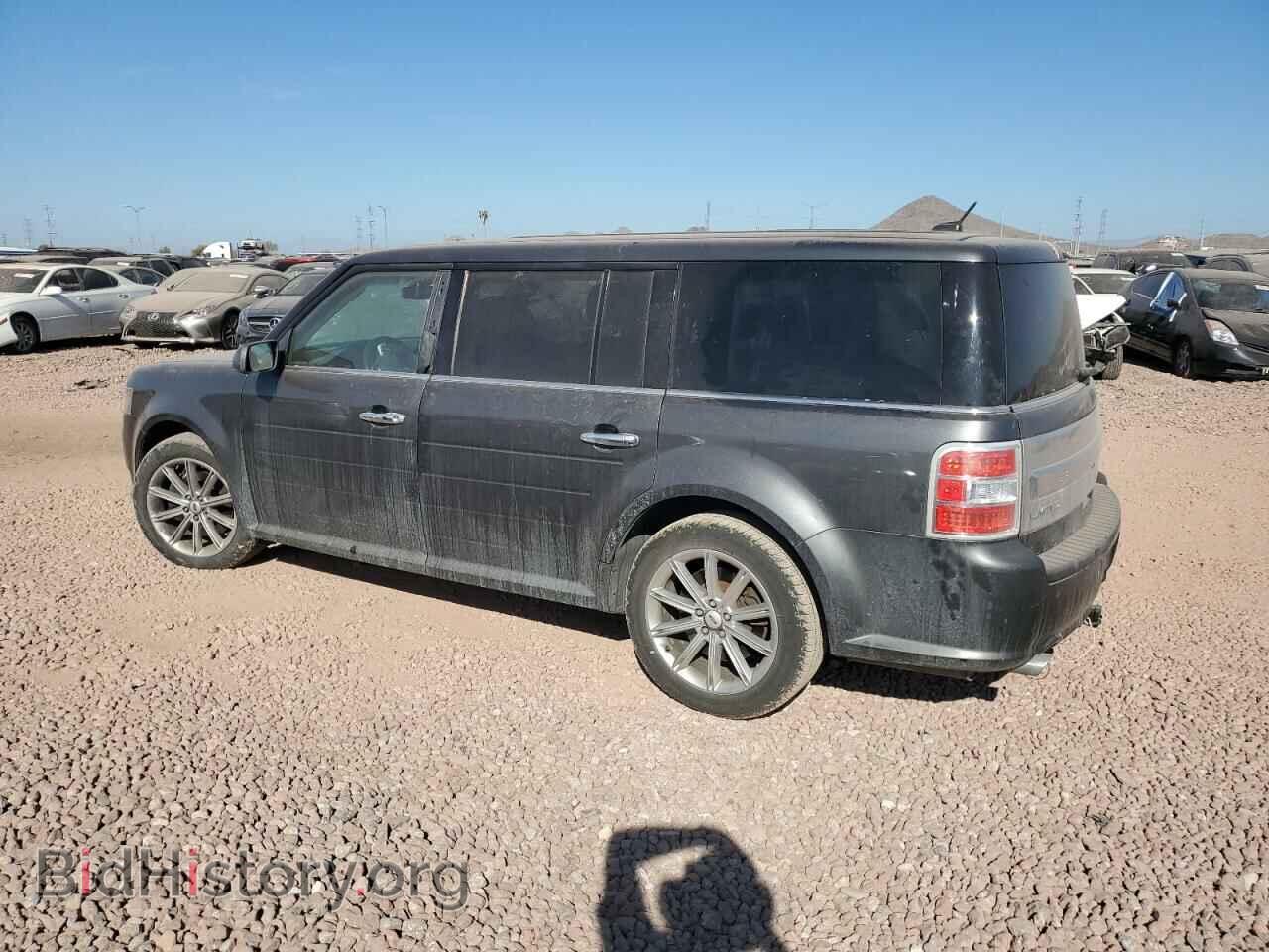 2015 FORD FLEX - VIN: 2FMGK5D83FBA03046 - Photo 2