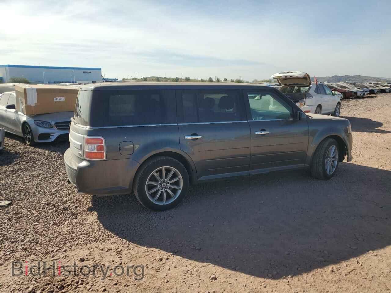 2015 FORD FLEX - VIN: 2FMGK5D83FBA03046 - Photo 3