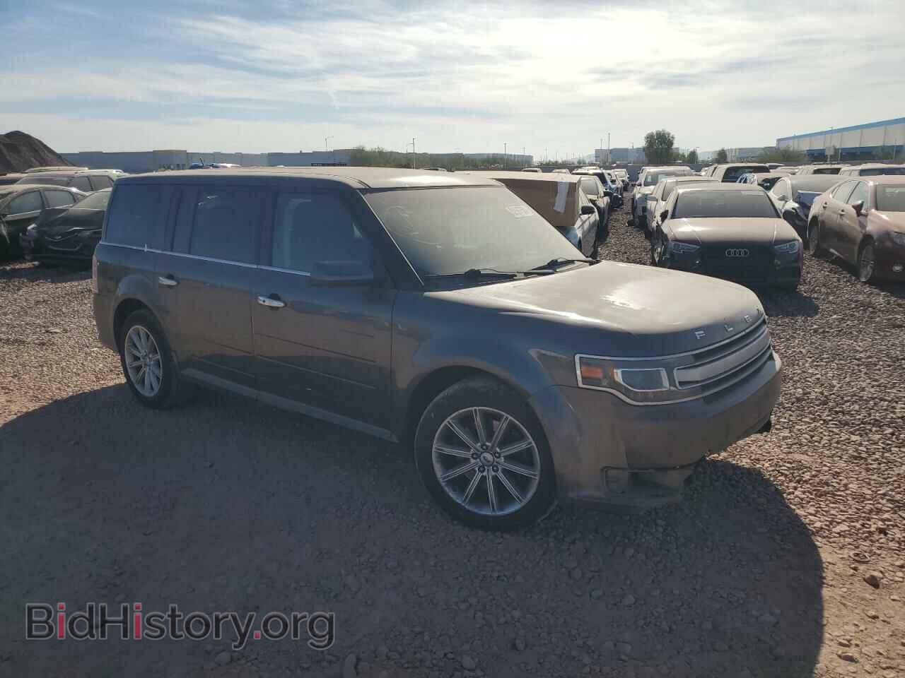 2015 FORD FLEX - VIN: 2FMGK5D83FBA03046 - Photo 4