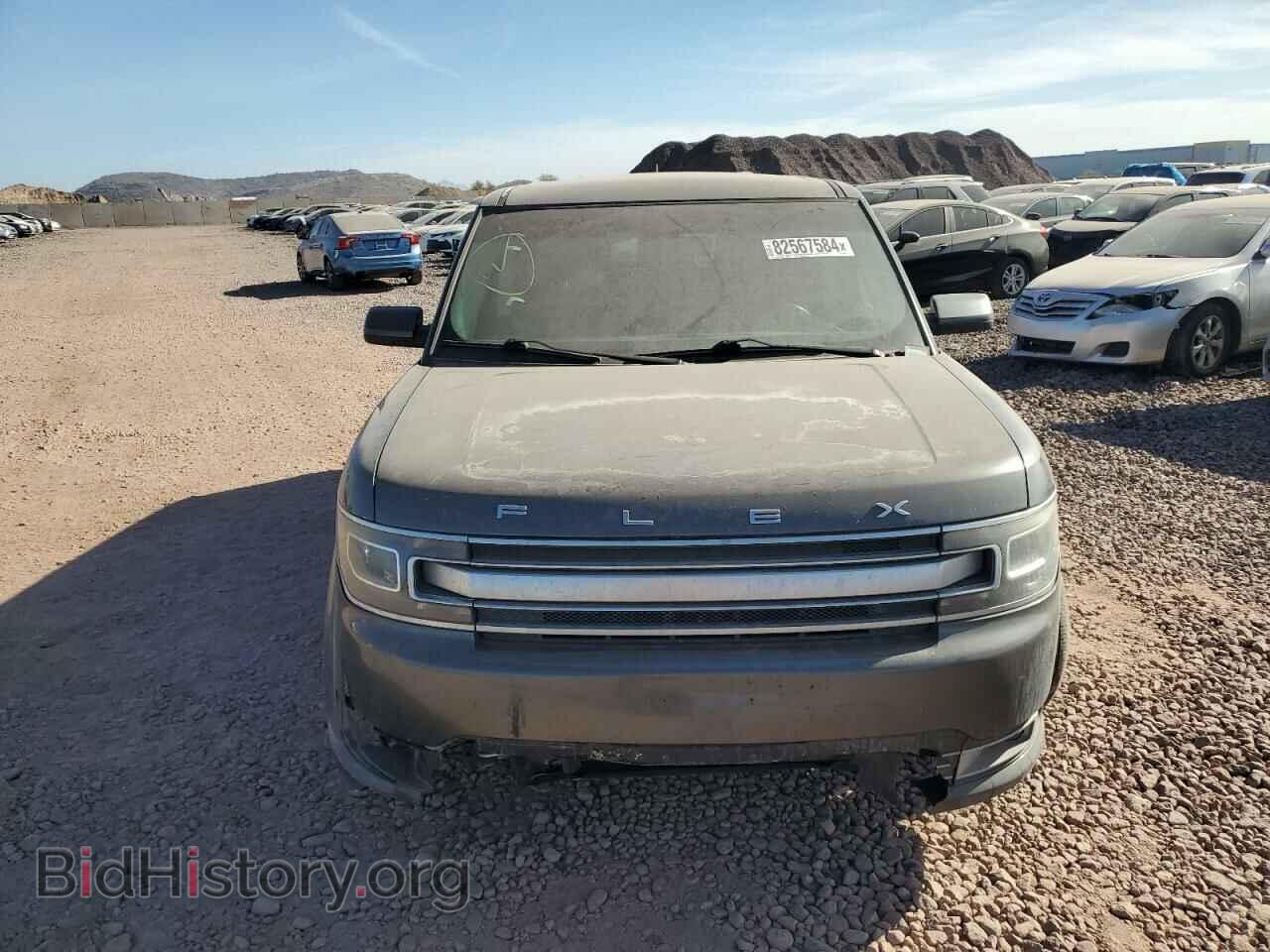 2015 FORD FLEX - VIN: 2FMGK5D83FBA03046 - Photo 5