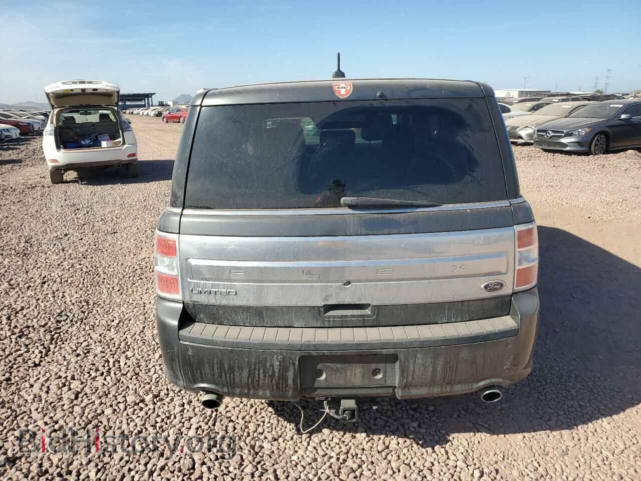 2015 FORD FLEX - VIN: 2FMGK5D83FBA03046 - Photo 6