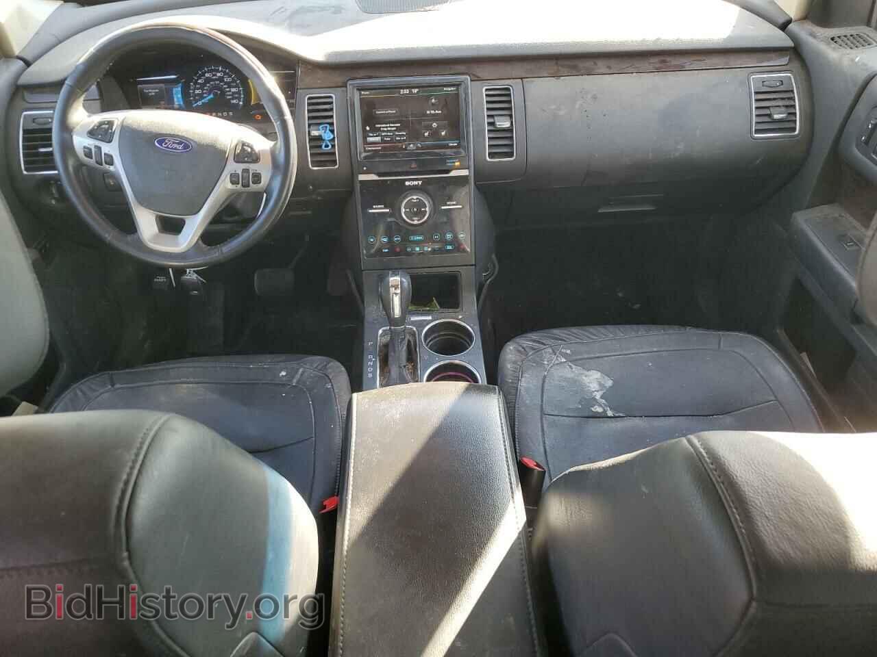 2015 FORD FLEX - VIN: 2FMGK5D83FBA03046 - Photo 8