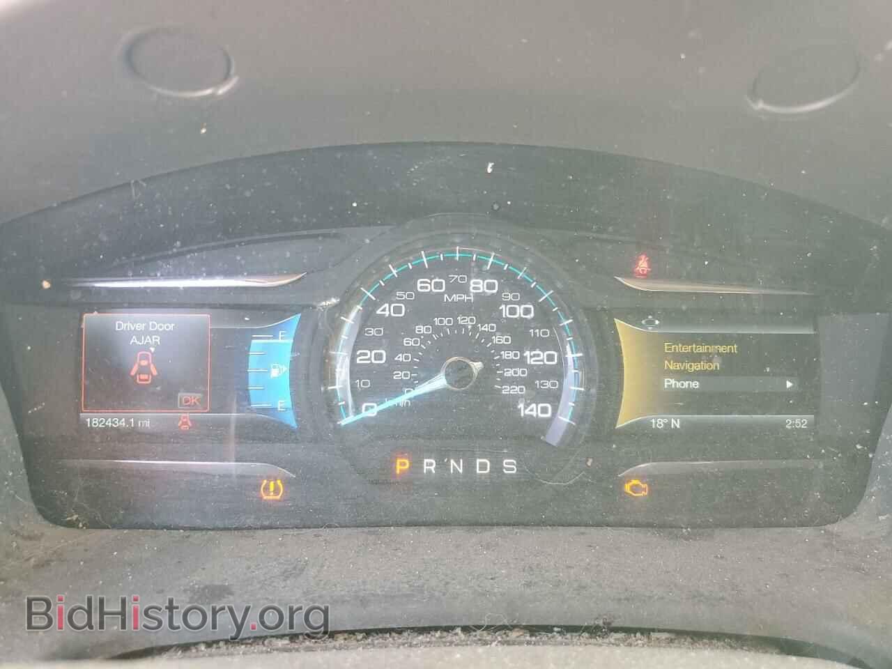 2015 FORD FLEX - VIN: 2FMGK5D83FBA03046 - Photo 9