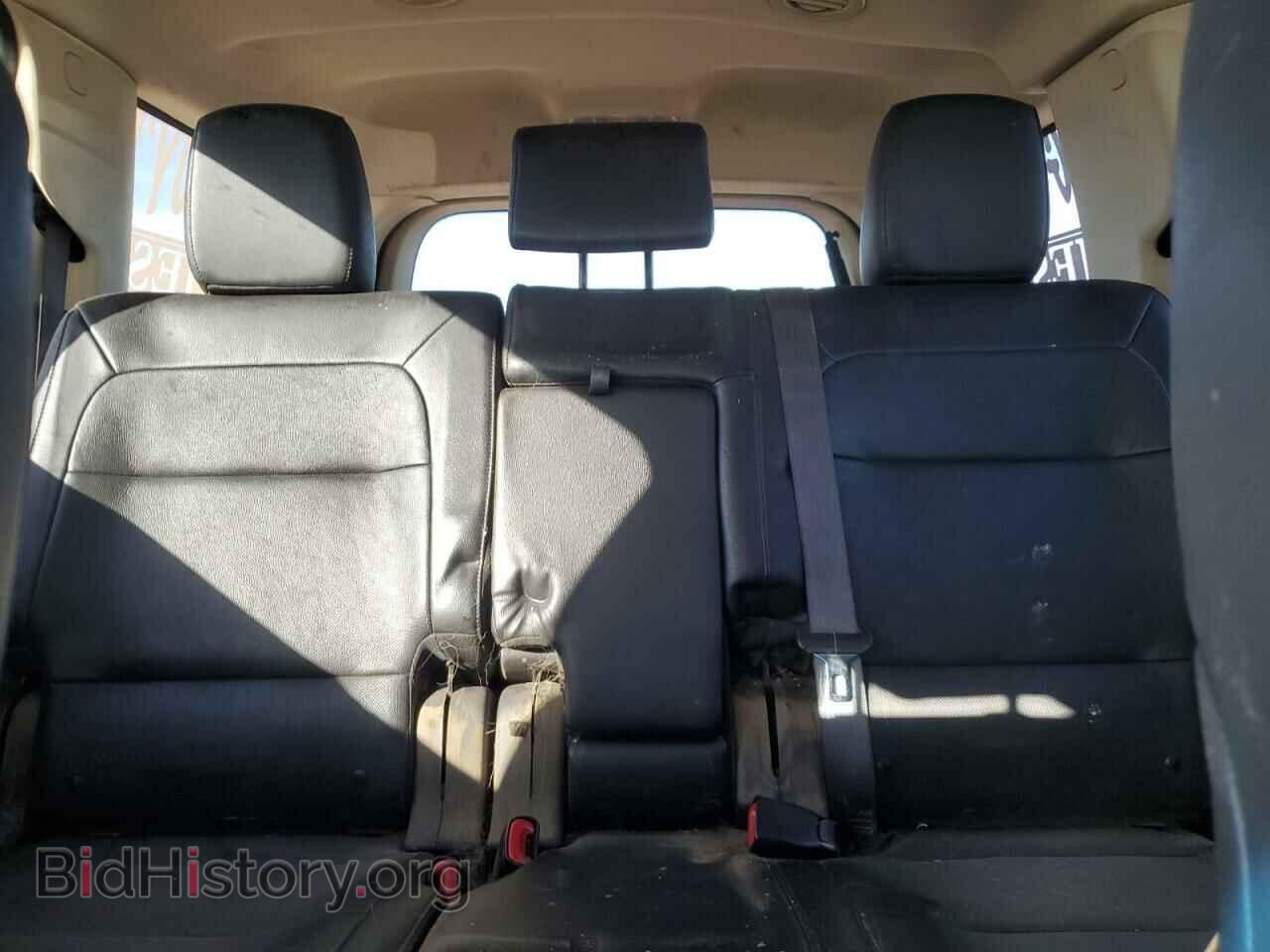 2015 FORD FLEX - VIN: 2FMGK5D83FBA03046 - Photo 10