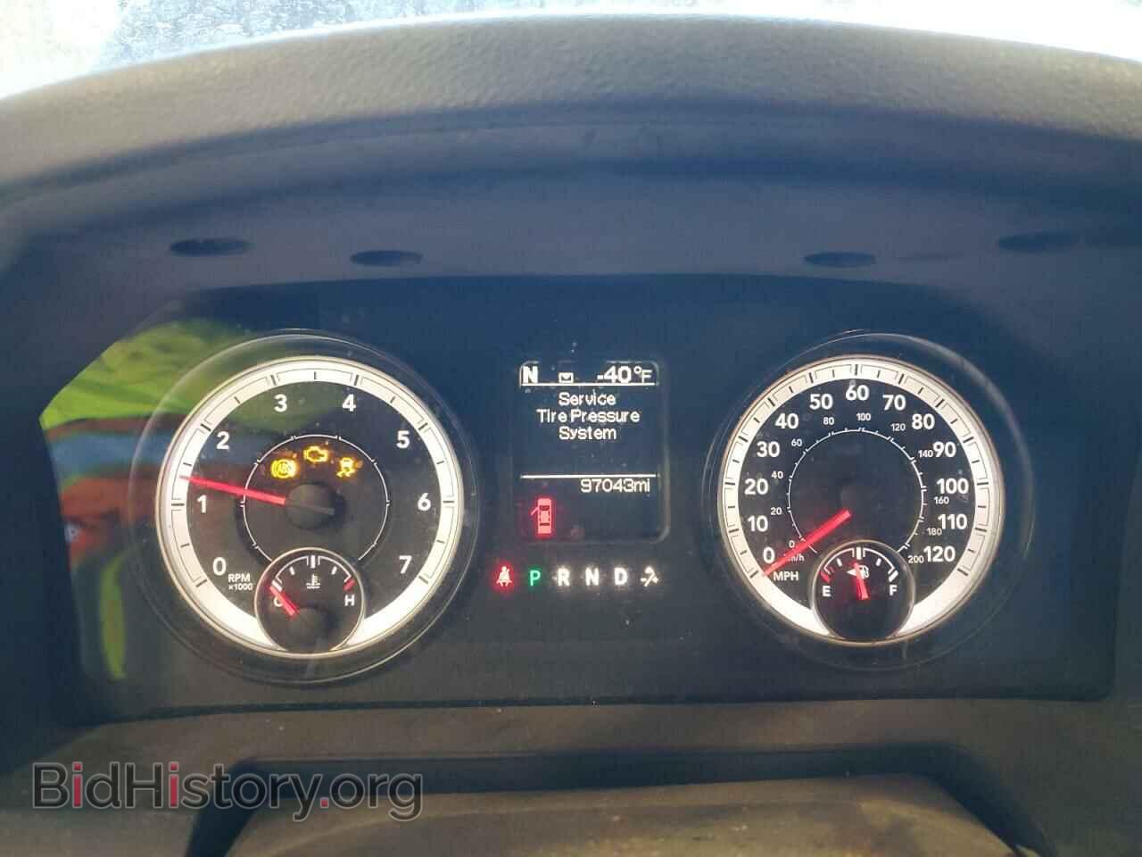 2014 RAM 1500 - VIN: 3C6JR6AT3EG282652 - Фото 9