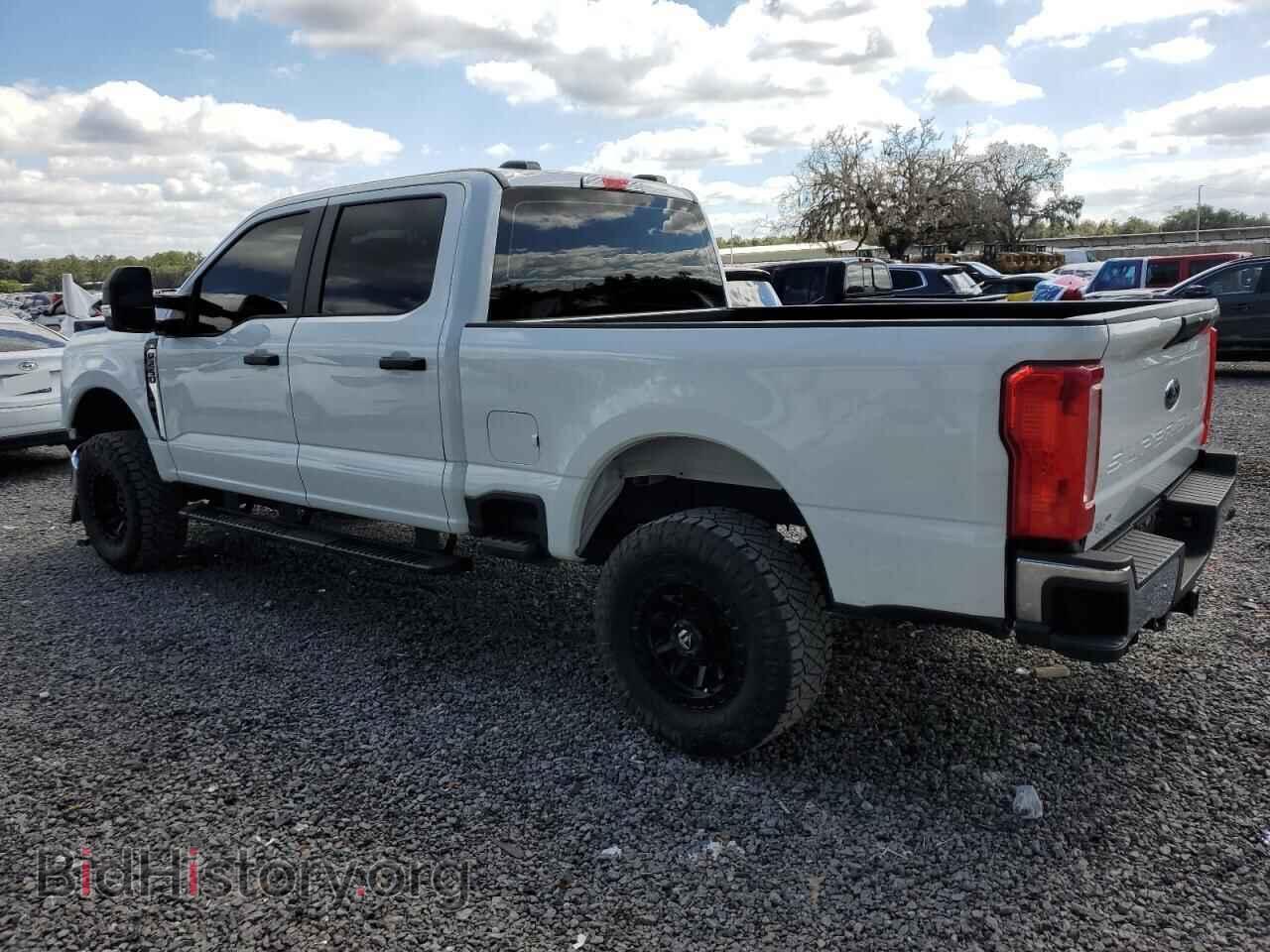 2024 FORD F250 - VIN: 1FT7W2BAXREF03260 - Фото 2