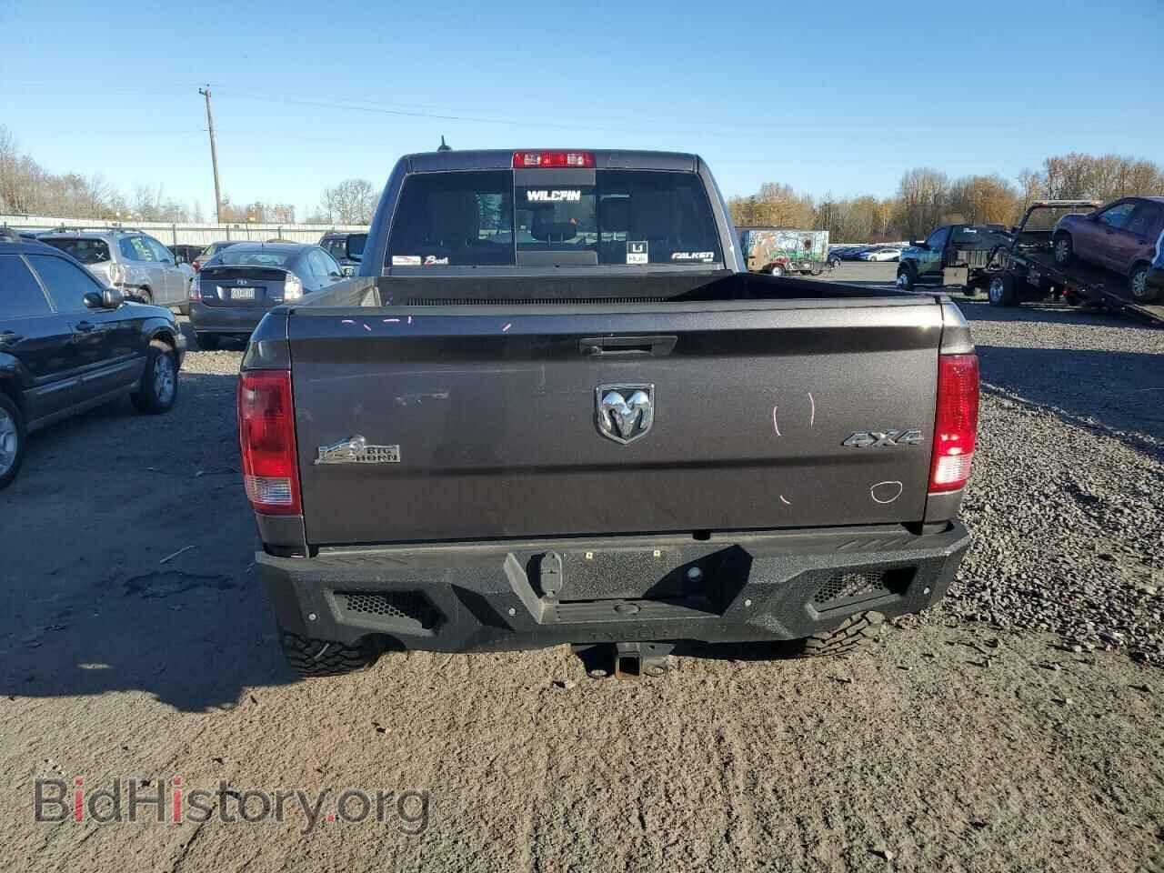 2019 RAM 1500 - VIN: 1C6RR7TT8KS662290 - Фото 6