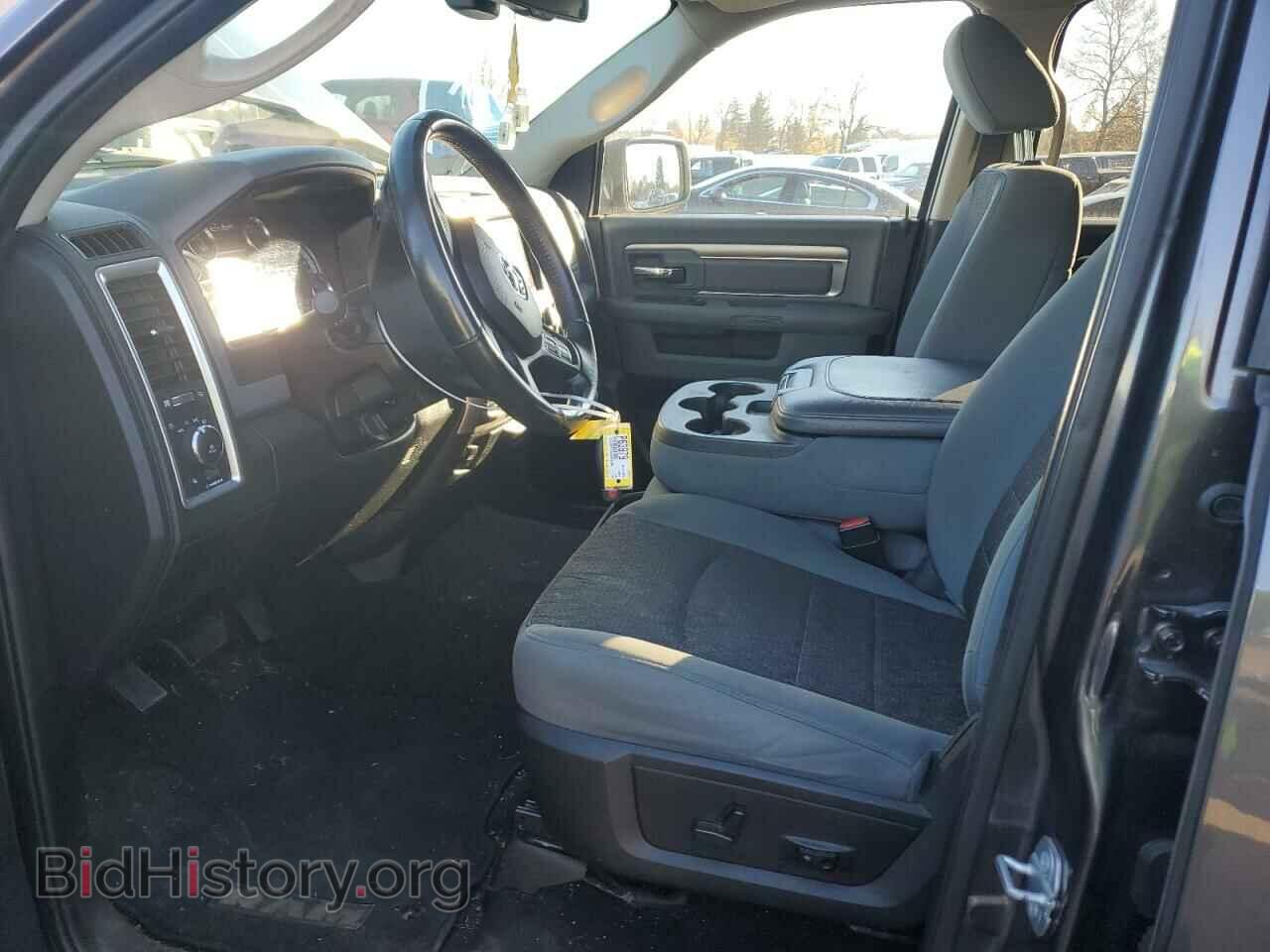 2019 RAM 1500 - VIN: 1C6RR7TT8KS662290 - Фото 7