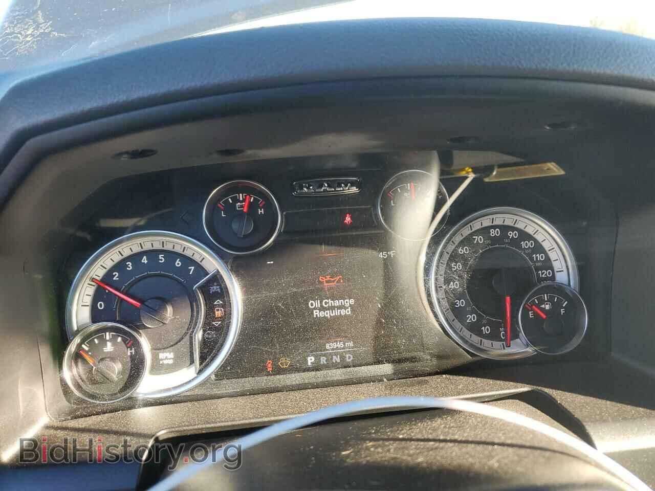 2019 RAM 1500 - VIN: 1C6RR7TT8KS662290 - Фото 9