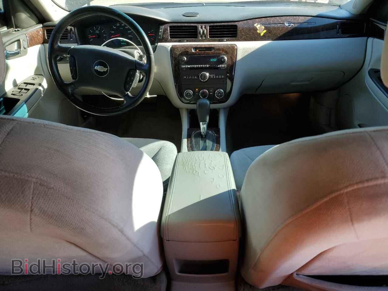 2012 CHEVROLET IMPALA - VIN: 2G1WA5E3XC1177972 - Фото 8
