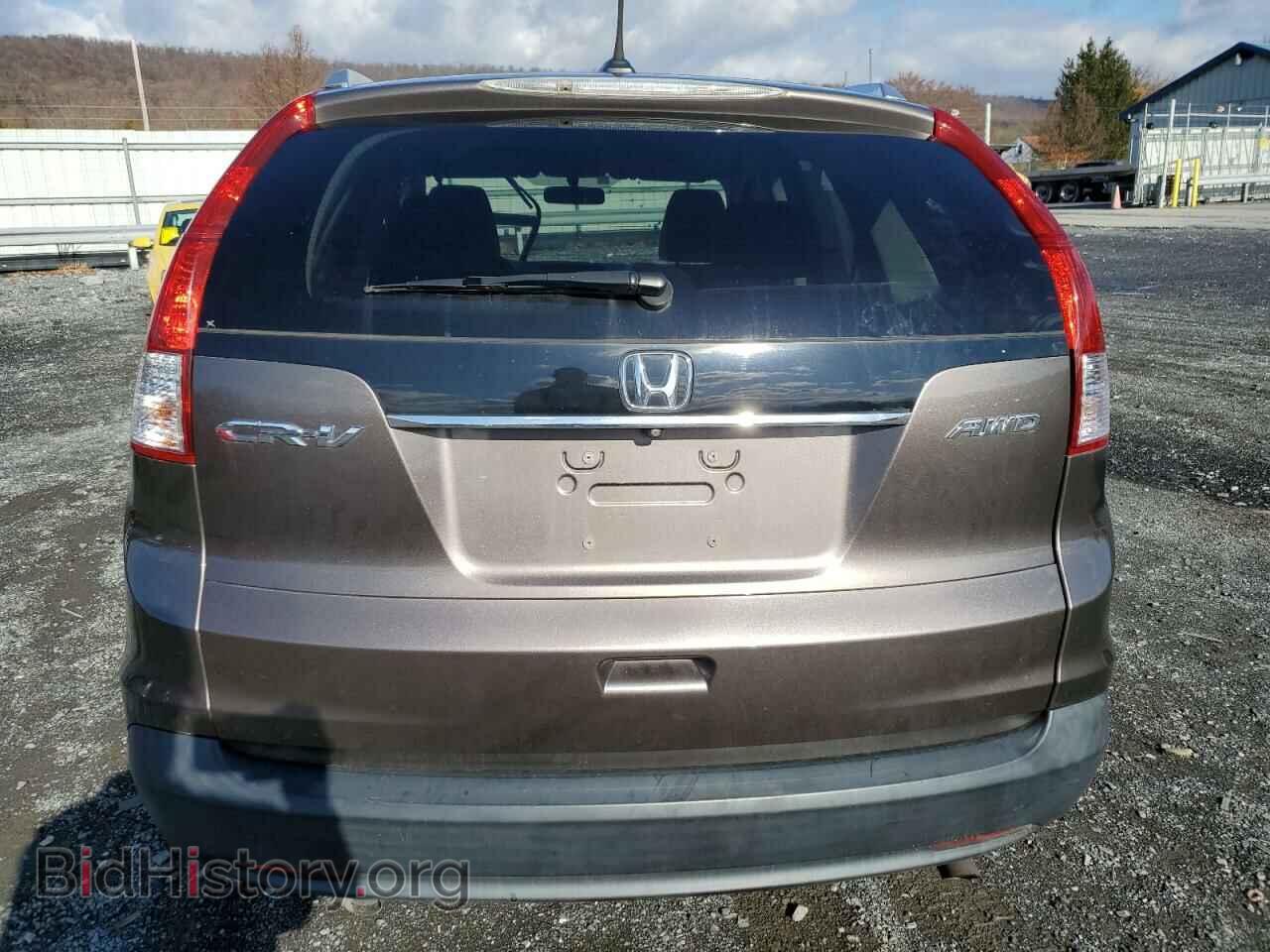 2014 HONDA CRV - VIN: 2HKRM4H71EH706280 - Фото 6