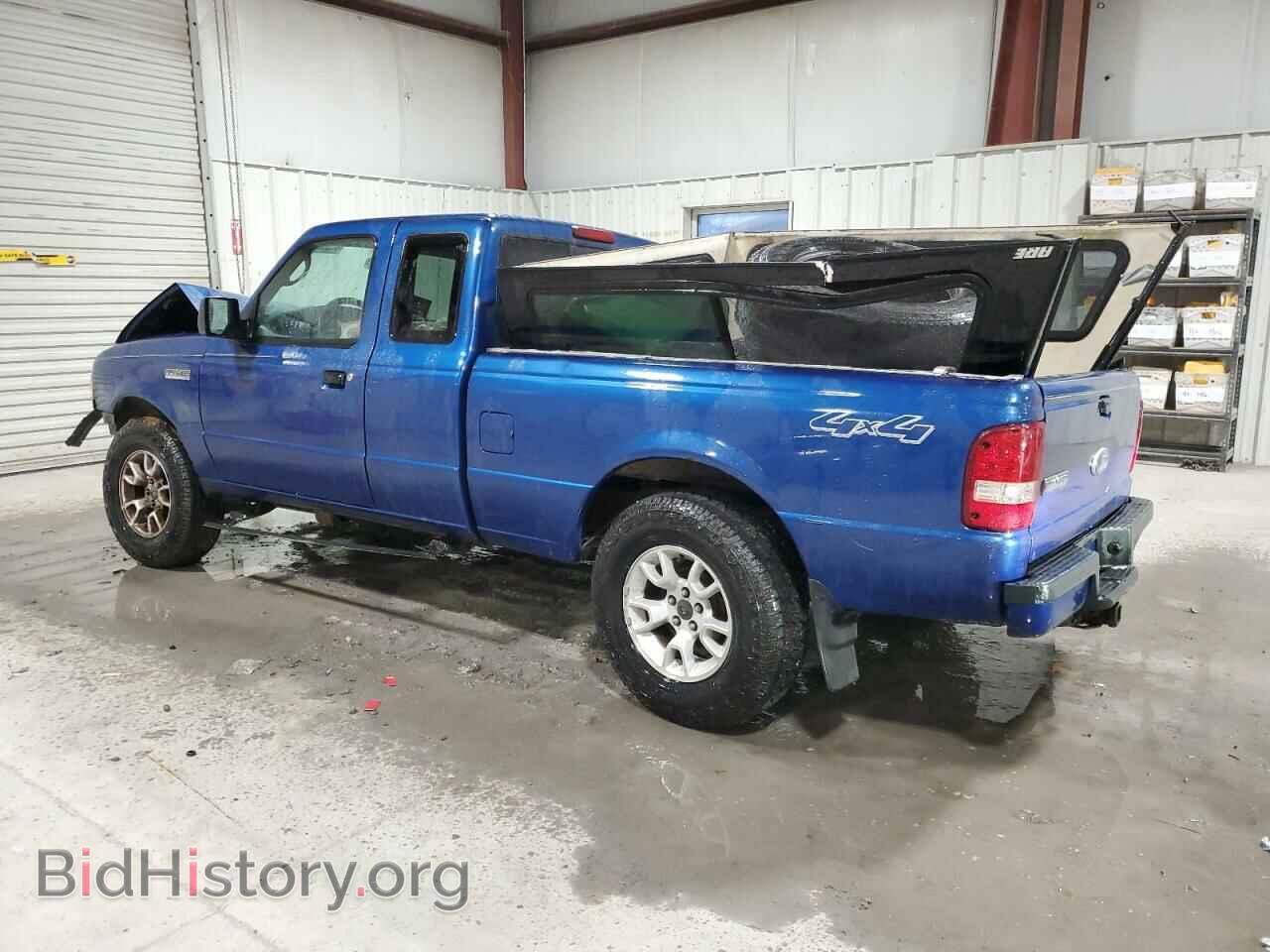 2007 FORD RANGER - VIN: 1FTYR15E17PA84253 - Фото 2