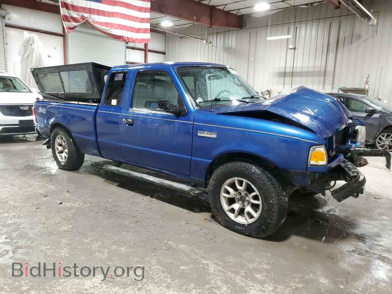 2007 FORD RANGER - VIN: 1FTYR15E17PA84253 - Фото 4