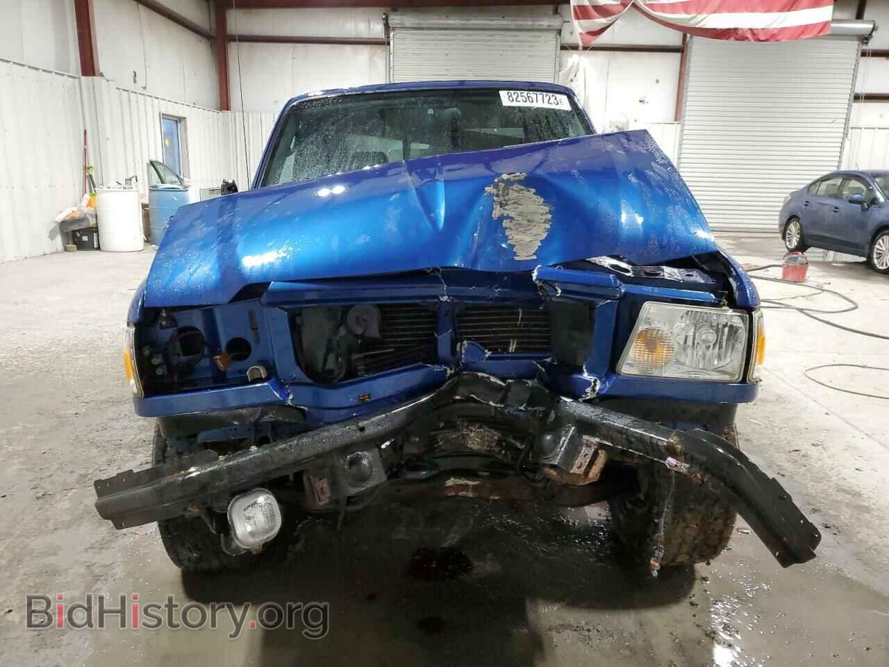 2007 FORD RANGER - VIN: 1FTYR15E17PA84253 - Фото 5