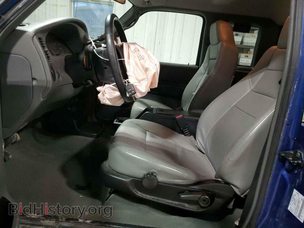 2007 FORD RANGER - VIN: 1FTYR15E17PA84253 - Фото 7