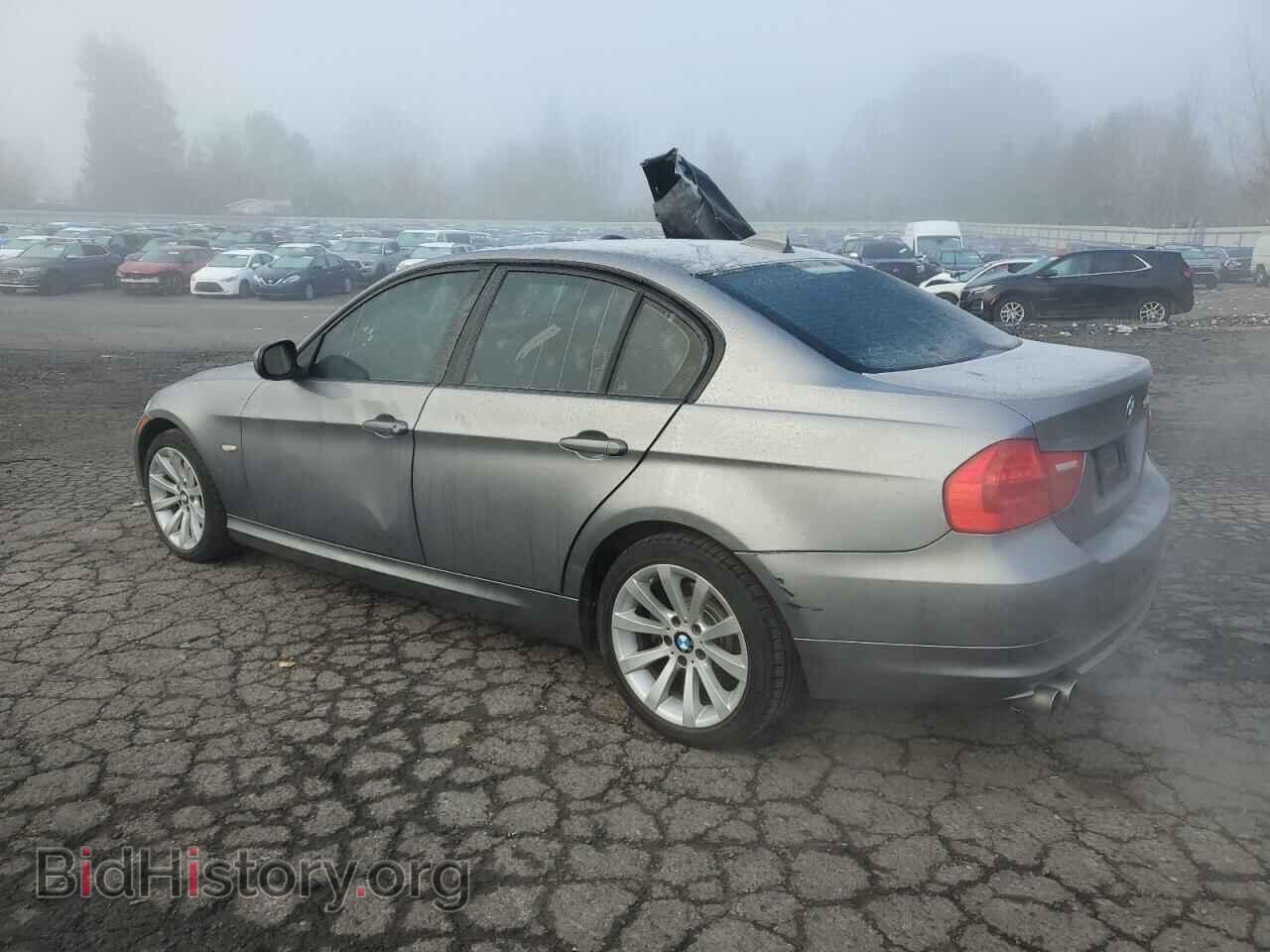 2011 BMW 3 SERIES - VIN: WBAPH5C52BA441148 - Фото 2